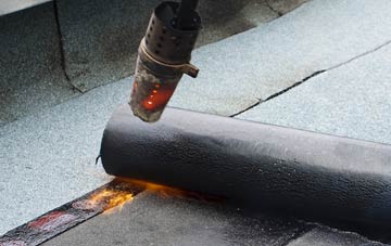 Sraid Ruadh asphalt roofing replacement