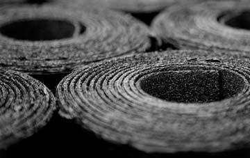 Sraid Ruadh bitumen roof disadvantages