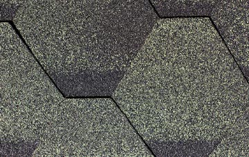 Sraid Ruadh fibreglass shingle repairs