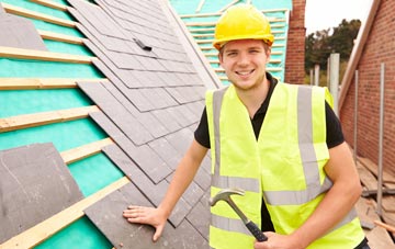 find trusted Sraid Ruadh roofers in Argyll And Bute