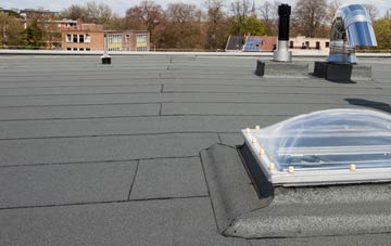 benefits of Sraid Ruadh flat roofing