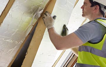 Sraid Ruadh loft insulation