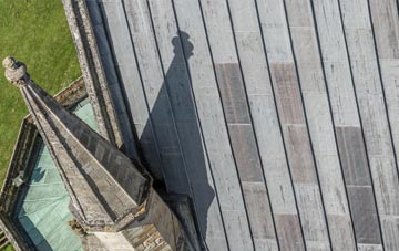 Sraid Ruadh lead roof considerations