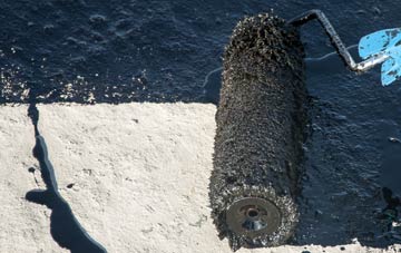 Sraid Ruadh liquid sealant waterproofing