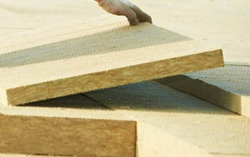 measuring Sraid Ruadh tapered insulation