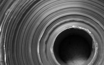 Sraid Ruadh pvc roof replacement