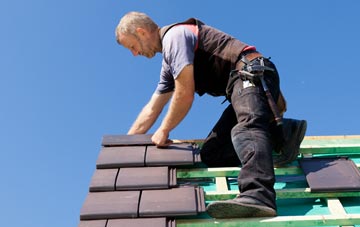 disadvantages of Sraid Ruadh slate roofing