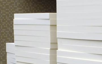 Sraid Ruadh tapered roof insulation costs