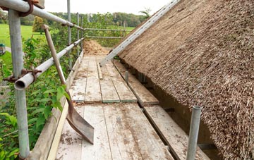 advantages of Sraid Ruadh thatch roofing