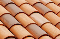 Sraid Ruadh clay roofing
