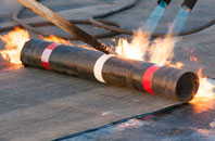 Sraid Ruadh flat roof sealing